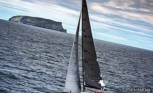 Yacht Race Rolex Sydney Hobart 2015
