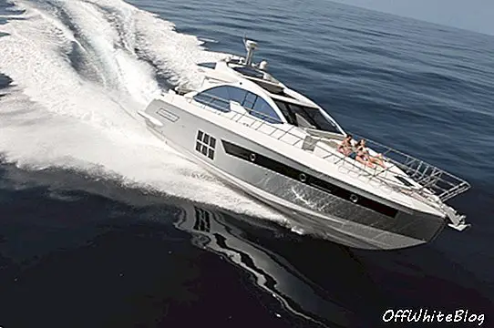 Anmeldelse: Azimut 55S Yacht
