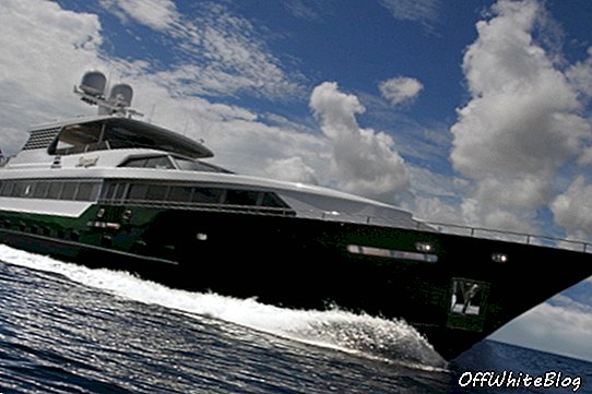 Talon Air lancia il nuovo yacht Serque