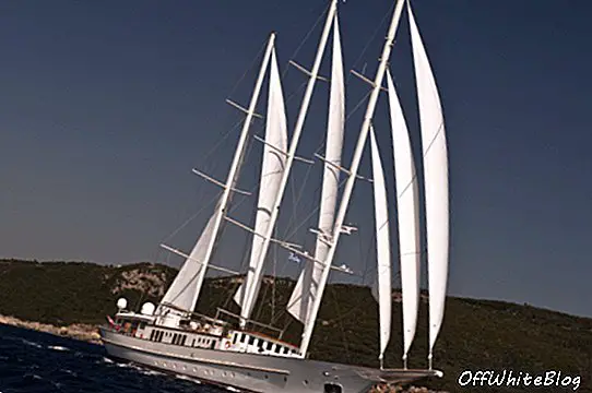Продається Superyacht Montigne від Егейської яхти