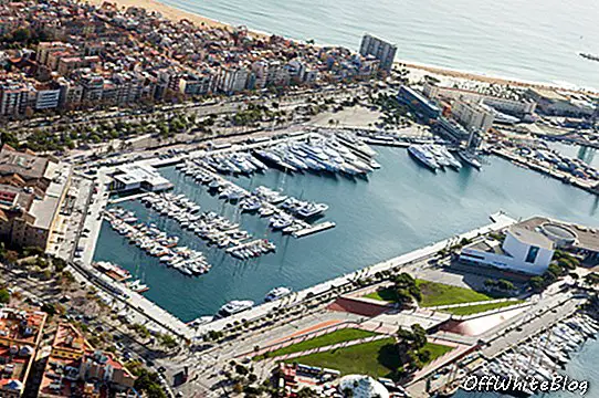 Bến du thuyền hàng đầu ở Barcelona và Montenegro: OneOcean Port Vell và Porto Montenegro