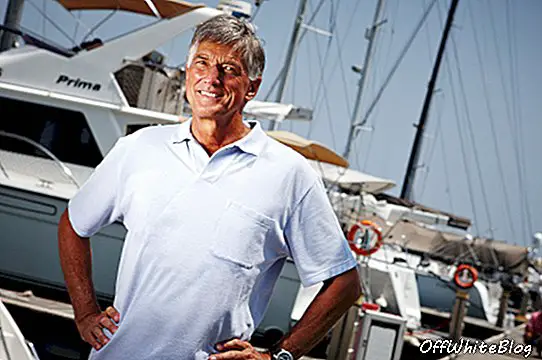 Interview: Mike Simpson for Simpson Marine