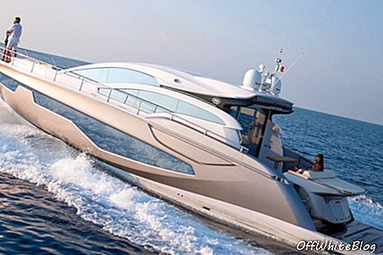 Sessa Marine áprilisban hozza az olasz stílust a szingapúri Yacht Show-ra