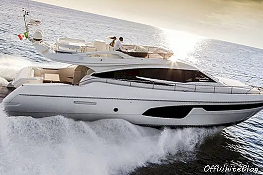 Anmeldelse: Ferretti 650 Yacht
