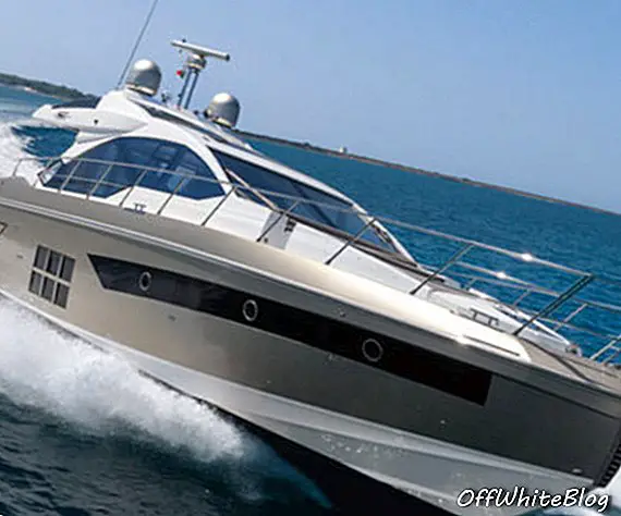 Azimut S6 Yacht Style Review: gestroomlijnd, sportief, verbluffend