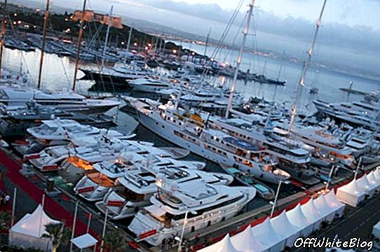 Το Antibes Yacht Show