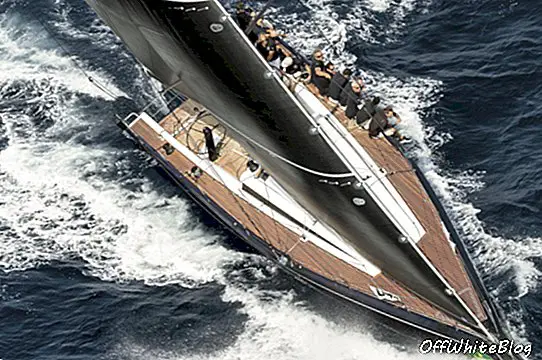Wiodący debiut luksusowego jachtu „Swan”, który potwierdza jakość marki Nautora