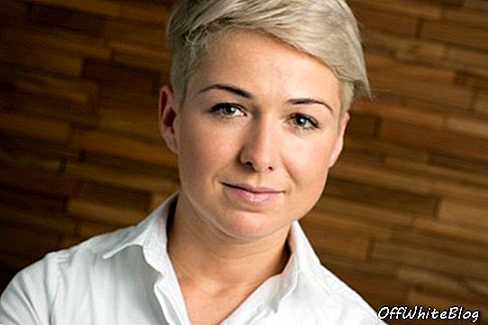 Anna Nowotarska este directorul de vânzări Aquila pentru Europa
