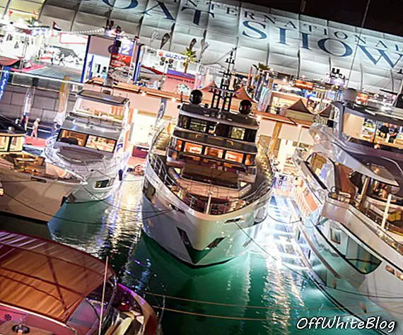 Dubai International Boat Show auf den 24. bis 28. November verschoben
