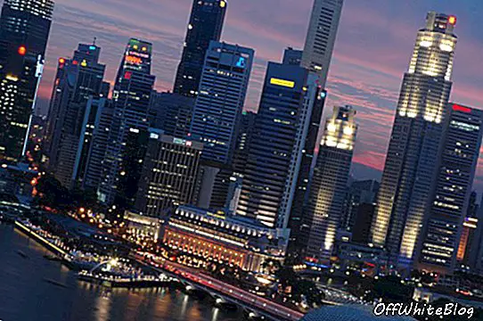 Singapur postane vozlišče superyacht