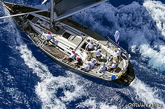 Sinergias Rolex-Swan provocaram regatas em todo o mundo
