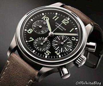 Часы Longines Avigation Big Eye Купить